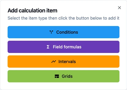 Calculation