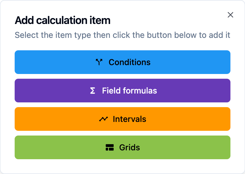 Calculation
